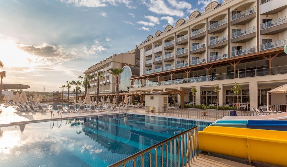Mary Palace Resort & Spa Colakli Exterior photo