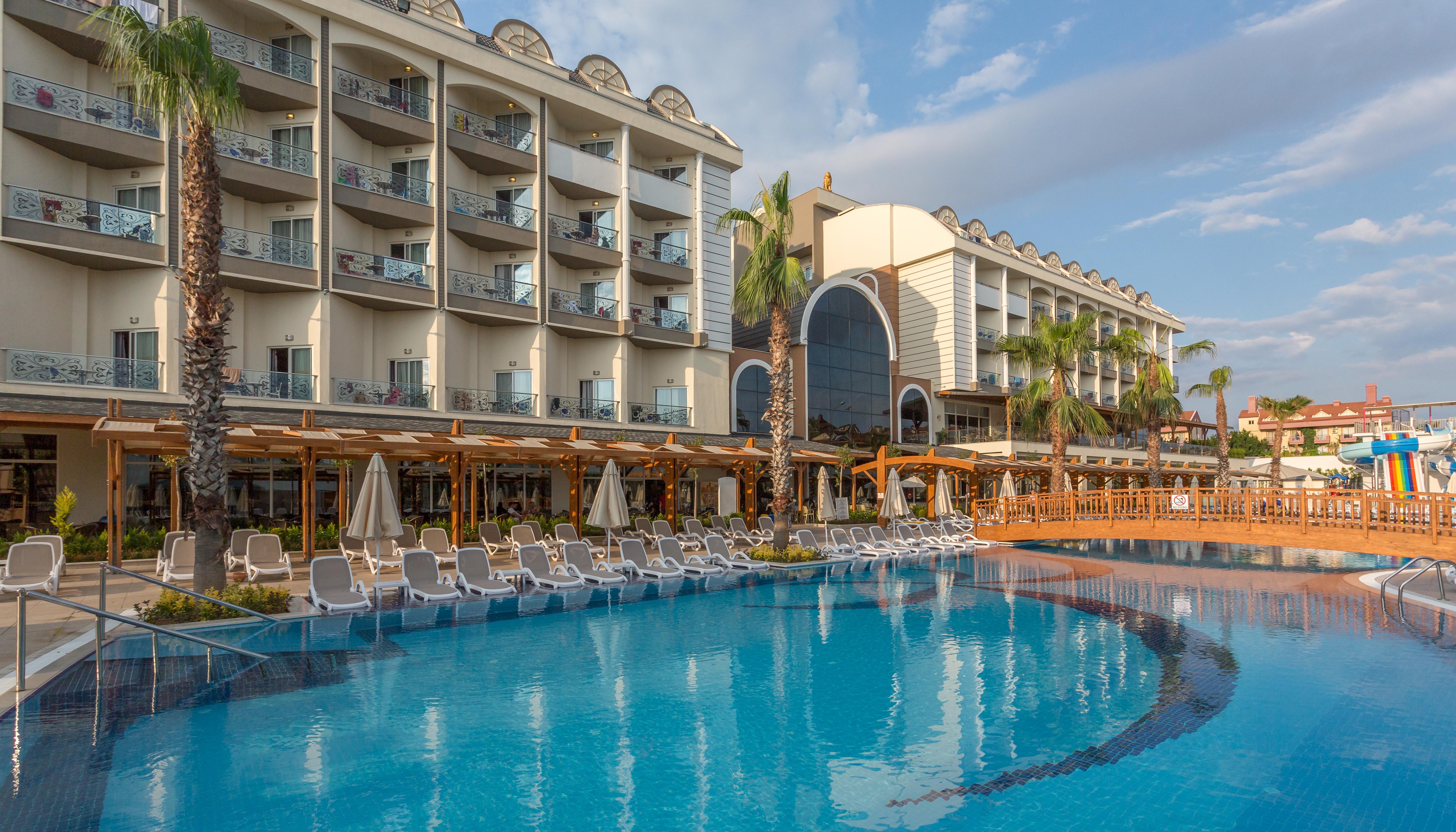 Mary Palace Resort & Spa Colakli Exterior photo