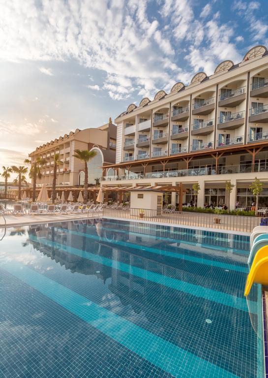 Mary Palace Resort & Spa Colakli Exterior photo
