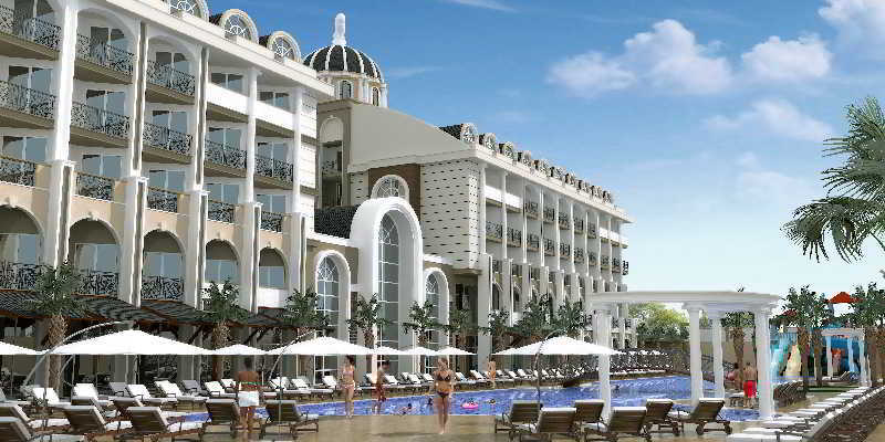Mary Palace Resort & Spa Colakli Exterior photo